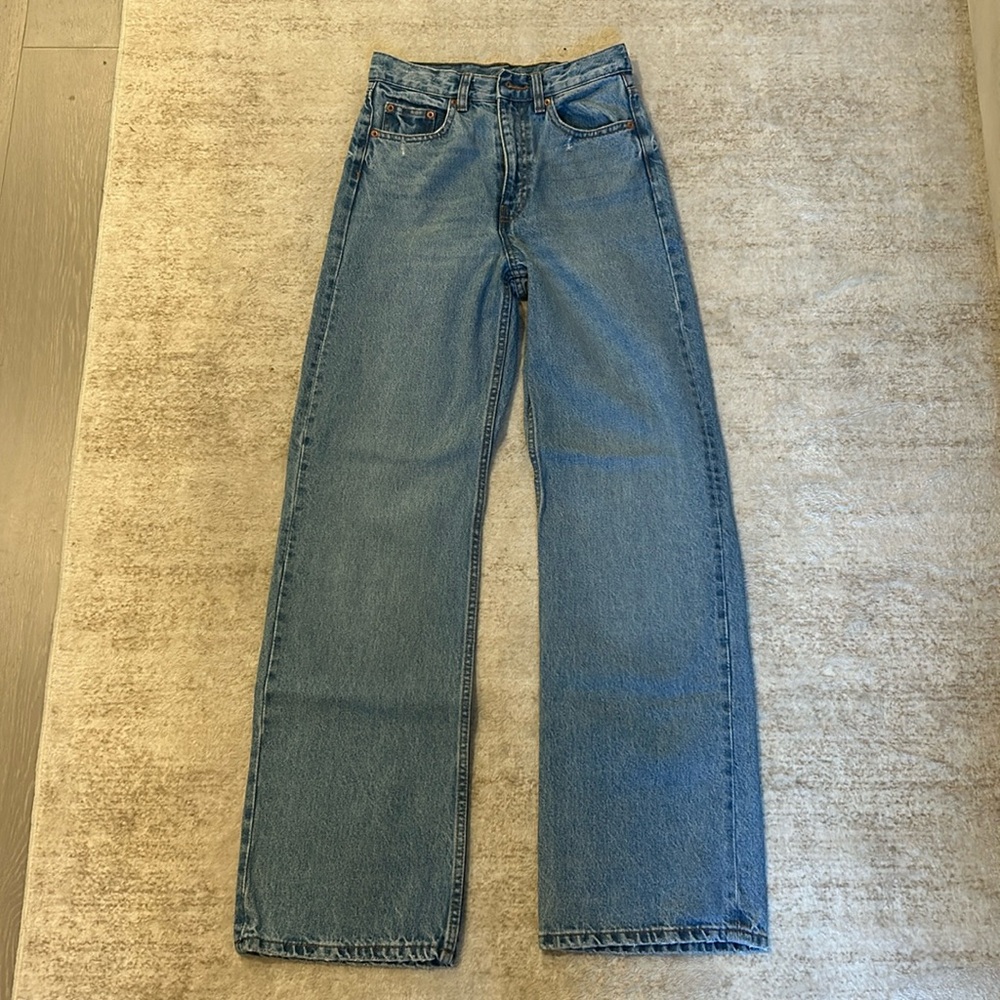 Dr. Denim Jeans